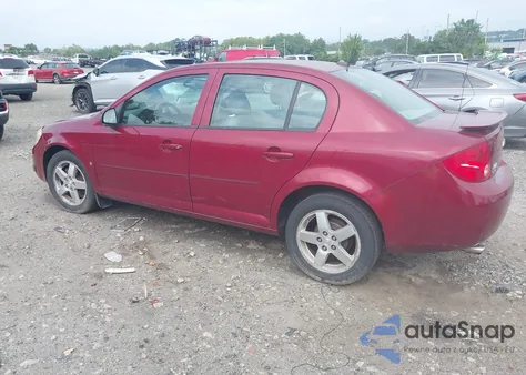 2008 Chevrolet Cobalt Lt z USA, uszkodzony, nr VIN 1G1AL58F887119623